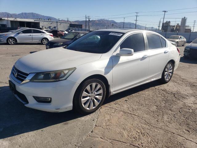 HONDA ACCORD EXL 2013 1hgcr2f80da005857