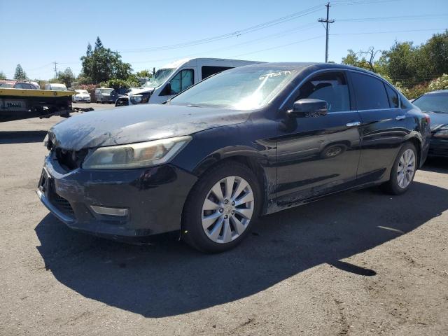 HONDA ACCORD EXL 2013 1hgcr2f80da007298