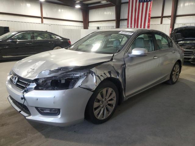 HONDA ACCORD EXL 2013 1hgcr2f80da007916