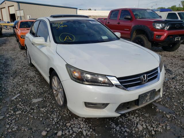 HONDA ACCORD EXL 2013 1hgcr2f80da008404