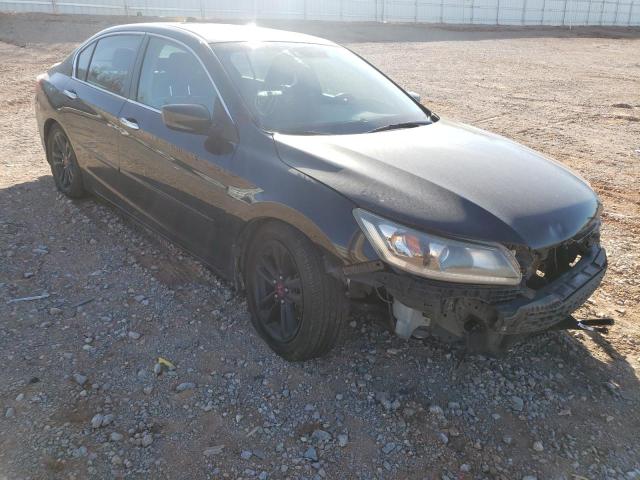 HONDA ACCORD EXL 2013 1hgcr2f80da013926