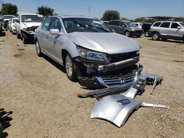 HONDA ACCORD EXL 2013 1hgcr2f80da016308