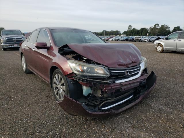 HONDA ACCORD EXL 2013 1hgcr2f80da018978