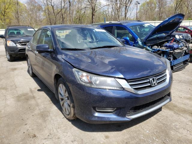 HONDA ACCORD EXL 2013 1hgcr2f80da020035