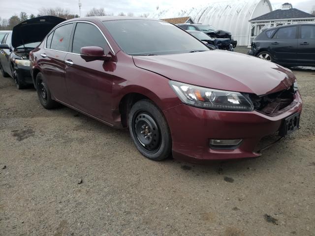 HONDA ACCORD EXL 2013 1hgcr2f80da020486