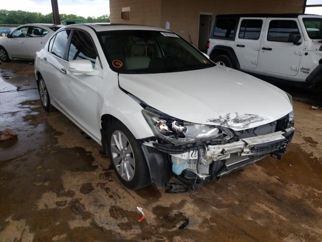 HONDA ACCORD EXL 2013 1hgcr2f80da021394