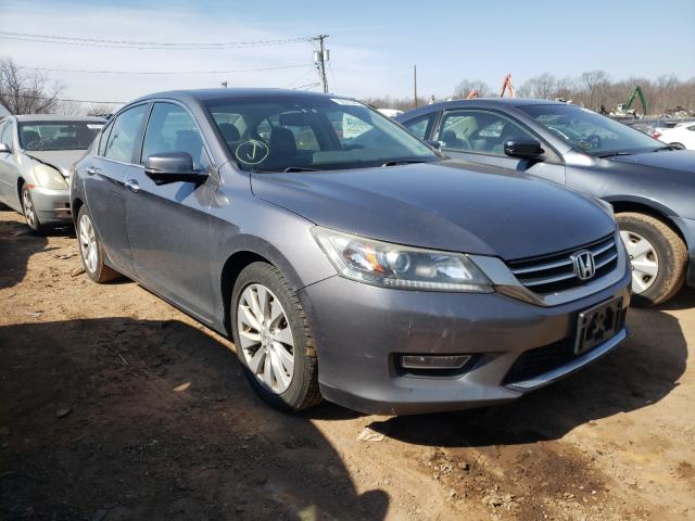 HONDA ACCORD EXL 2013 1hgcr2f80da026174