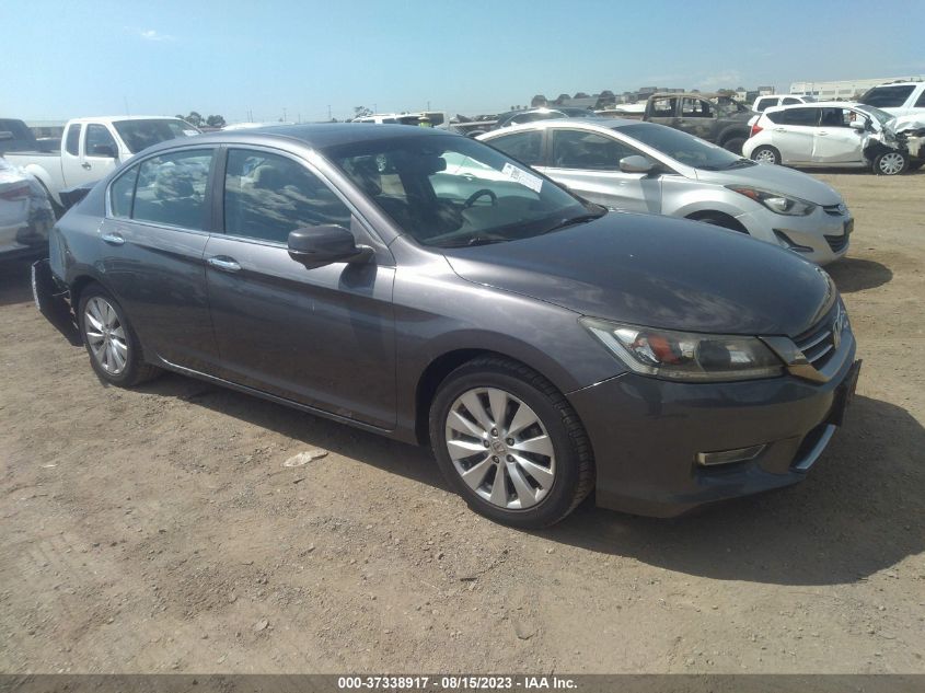 HONDA ACCORD 2013 1hgcr2f80da027129