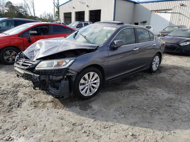 HONDA ACCORD EXL 2013 1hgcr2f80da029737