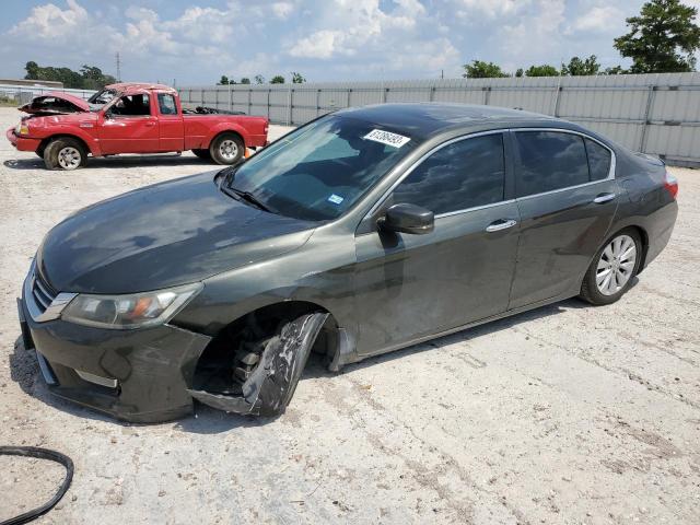 HONDA ACCORD EXL 2013 1hgcr2f80da033304