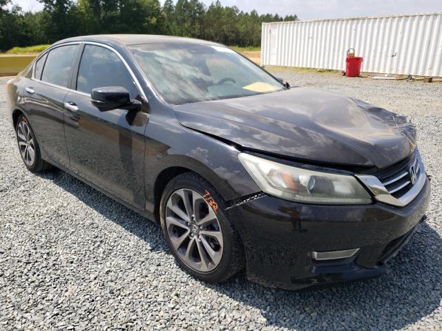 HONDA ACCORD EXL 2013 1hgcr2f80da040544