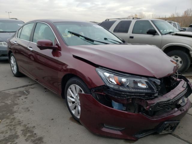 HONDA ACCORD EXL 2013 1hgcr2f80da043766