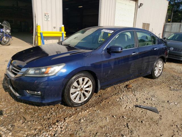 HONDA ACCORD EXL 2013 1hgcr2f80da049907