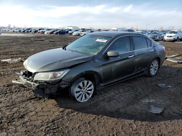 HONDA ACCORD EXL 2013 1hgcr2f80da050331