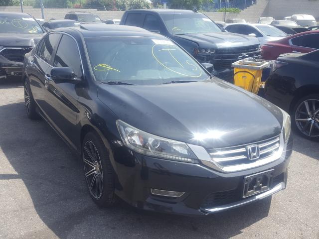 HONDA ACCORD EXL 2013 1hgcr2f80da051768