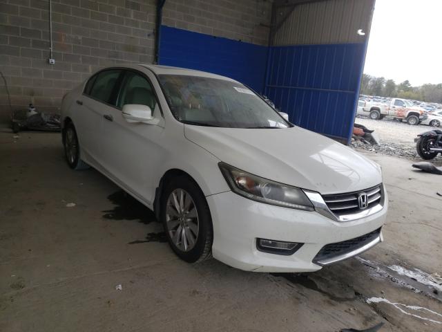 HONDA ACCORD EXL 2013 1hgcr2f80da056226