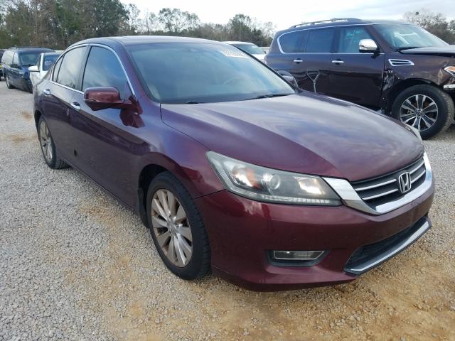 HONDA ACCORD EXL 2013 1hgcr2f80da056789