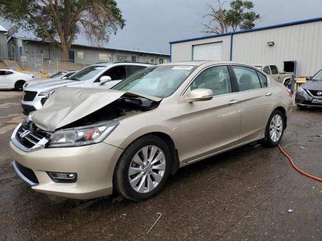 HONDA ACCORD 2013 1hgcr2f80da058428