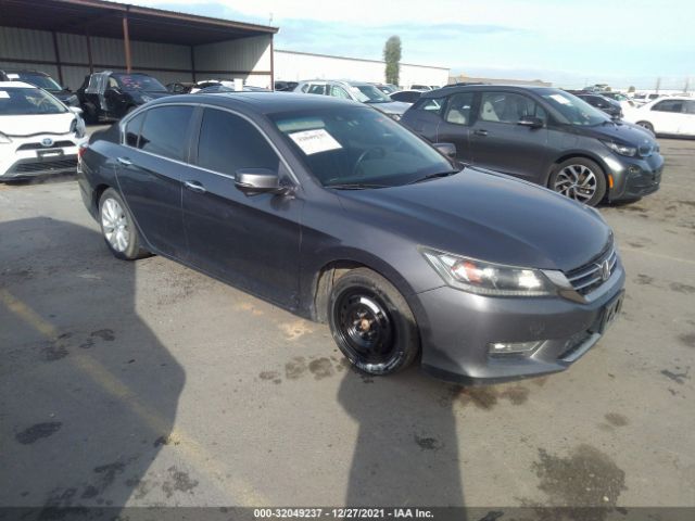 HONDA ACCORD SDN 2013 1hgcr2f80da063340