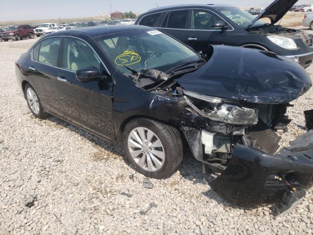 HONDA ACCORD EXL 2013 1hgcr2f80da070305