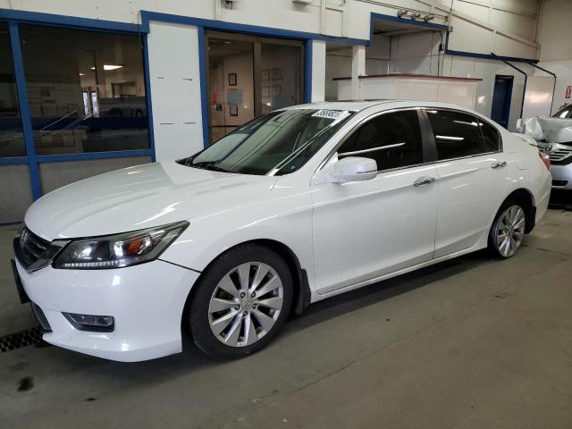 HONDA ACCORD EXL 2013 1hgcr2f80da071700