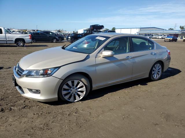 HONDA ACCORD EXL 2013 1hgcr2f80da076816