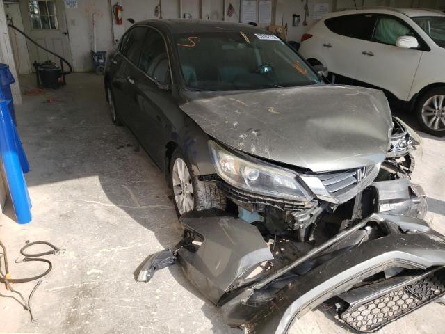 HONDA ACCORD EXL 2013 1hgcr2f80da076928