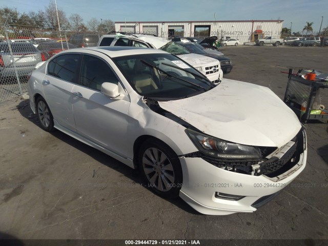 HONDA ACCORD SDN 2013 1hgcr2f80da077772