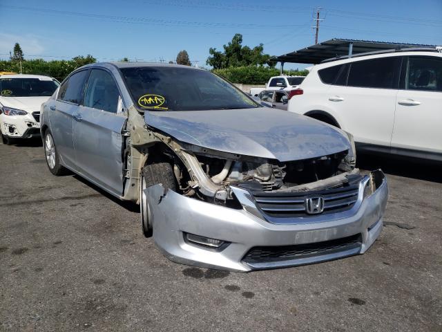 HONDA ACCORD EXL 2013 1hgcr2f80da077805