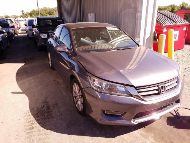 HONDA ACCORD EXL 2013 1hgcr2f80da078310