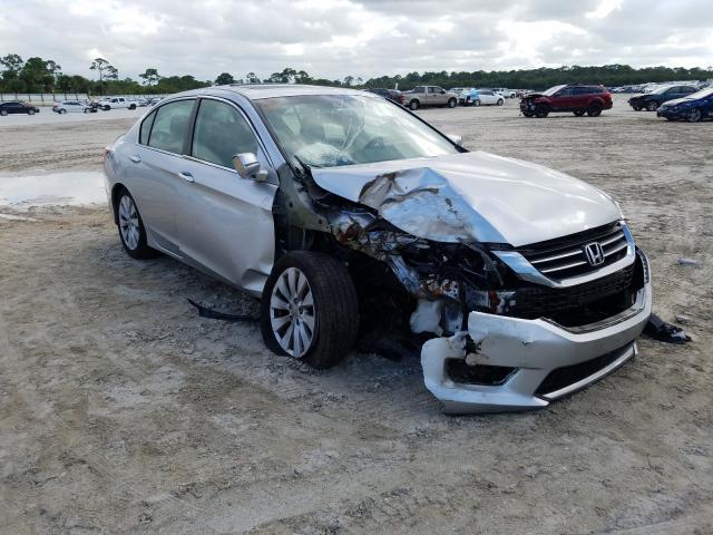 HONDA ACCORD EXL 2013 1hgcr2f80da080557