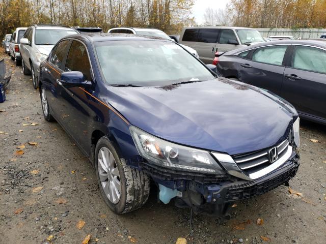 HONDA ACCORD EXL 2013 1hgcr2f80da087752