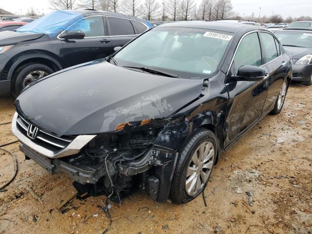 HONDA ACCORD EXL 2013 1hgcr2f80da093759