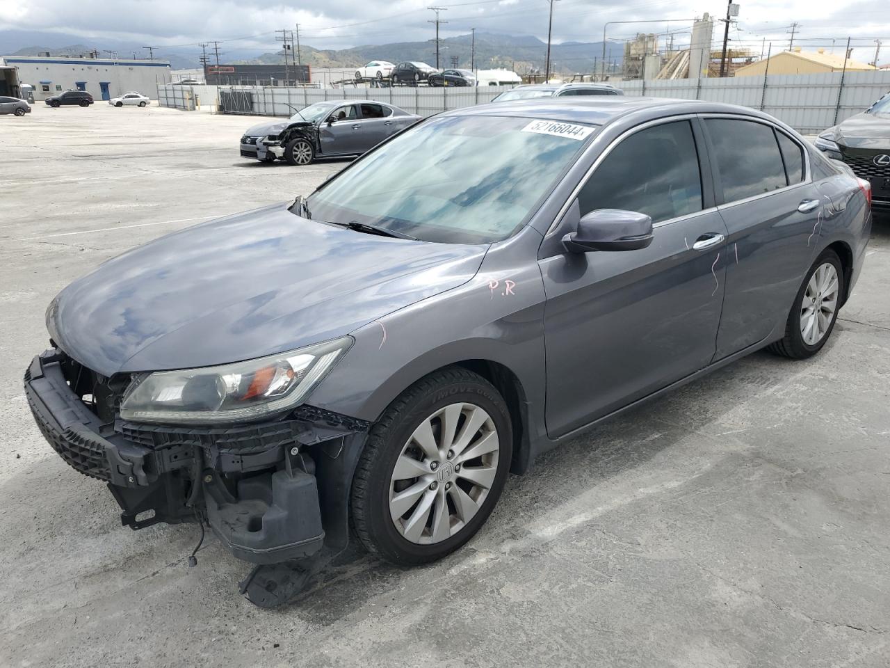 HONDA ACCORD 2013 1hgcr2f80da097097