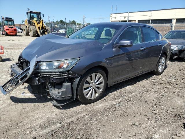 HONDA ACCORD EXL 2013 1hgcr2f80da097133