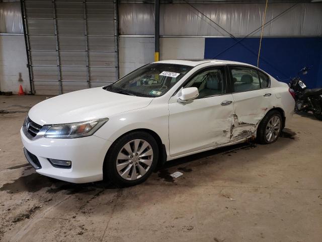 HONDA ACCORD EXL 2013 1hgcr2f80da100046