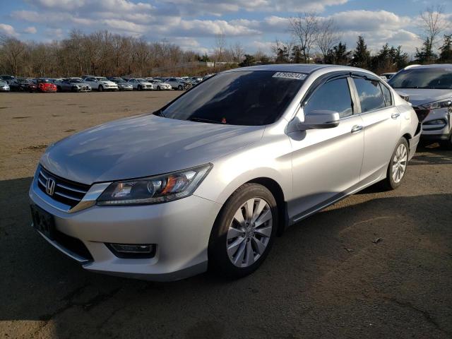 HONDA ACCORD EXL 2013 1hgcr2f80da101973