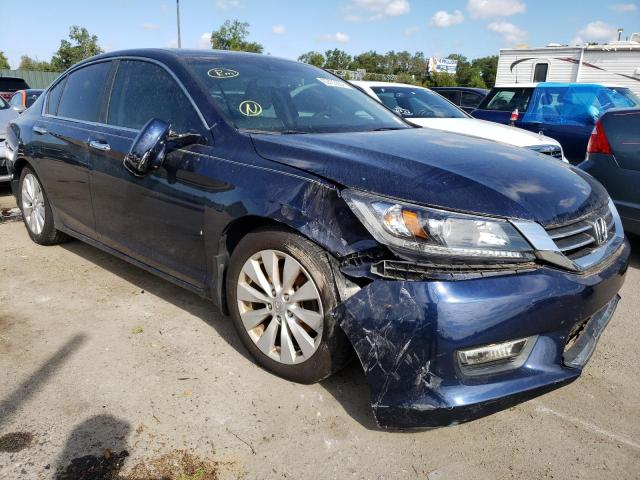 HONDA ACCORD EXL 2013 1hgcr2f80da110513