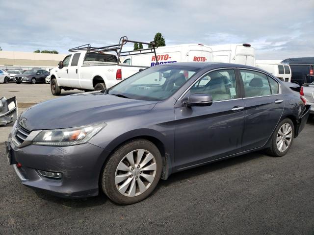 HONDA ACCORD EXL 2013 1hgcr2f80da114948