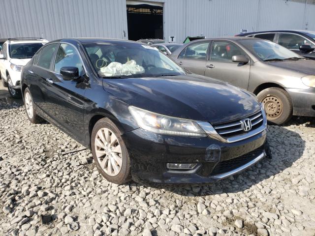 HONDA ACCORD EXL 2013 1hgcr2f80da118546