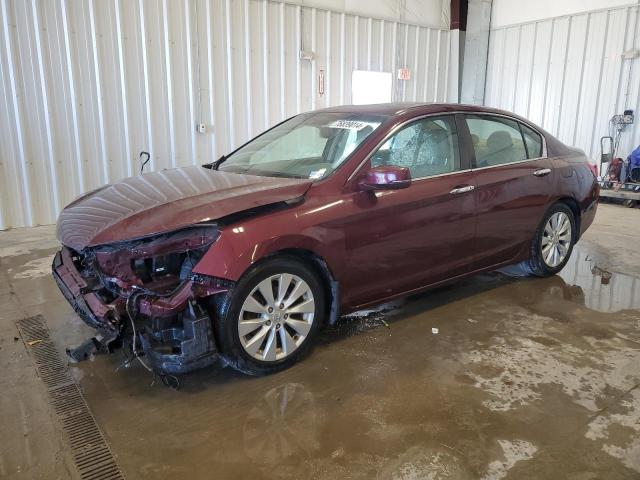 HONDA ACCORD EXL 2013 1hgcr2f80da119230