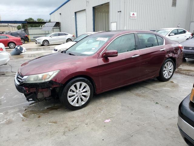 HONDA ACCORD EXL 2013 1hgcr2f80da119258