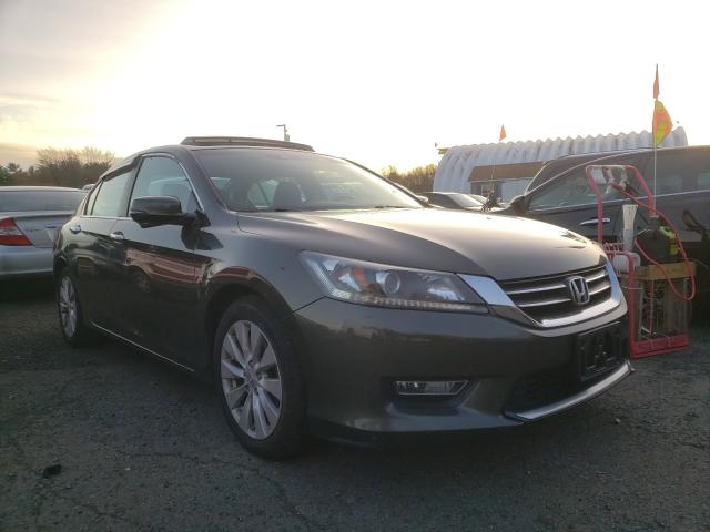 HONDA ACCORD EXL 2013 1hgcr2f80da120071