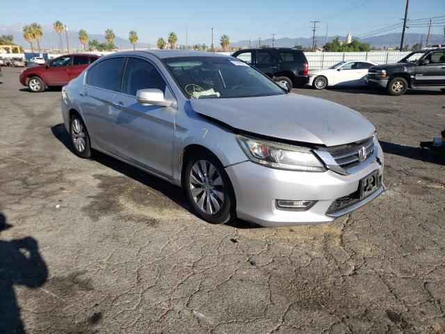 HONDA ACCORD EXL 2013 1hgcr2f80da123245