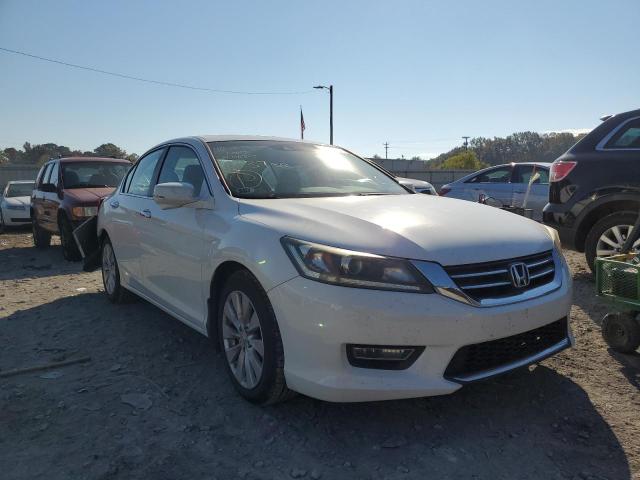 HONDA ACCORD EXL 2013 1hgcr2f80da123732