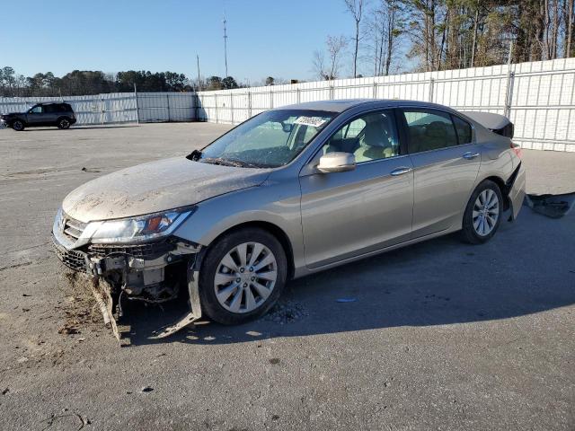 HONDA ACCORD EXL 2013 1hgcr2f80da123858