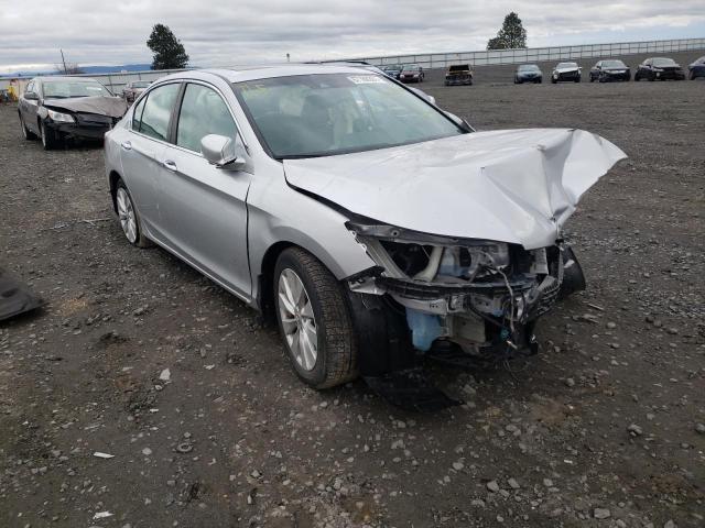 HONDA ACCORD EXL 2013 1hgcr2f80da124962