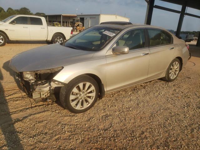 HONDA ACCORD EXL 2013 1hgcr2f80da125724