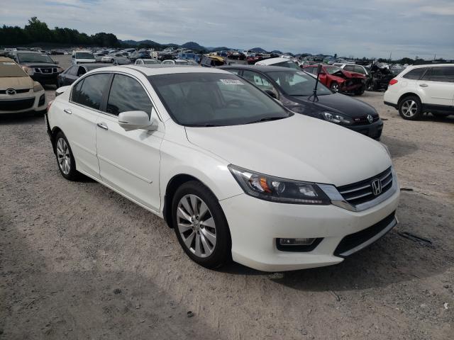 HONDA ACCORD EXL 2013 1hgcr2f80da126694