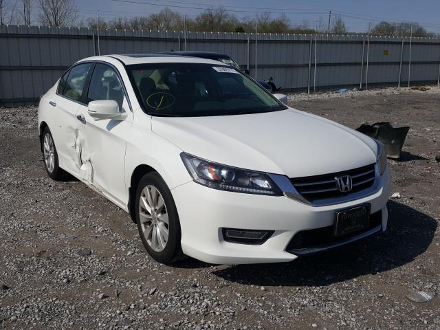 HONDA ACCORD EXL 2013 1hgcr2f80da127697